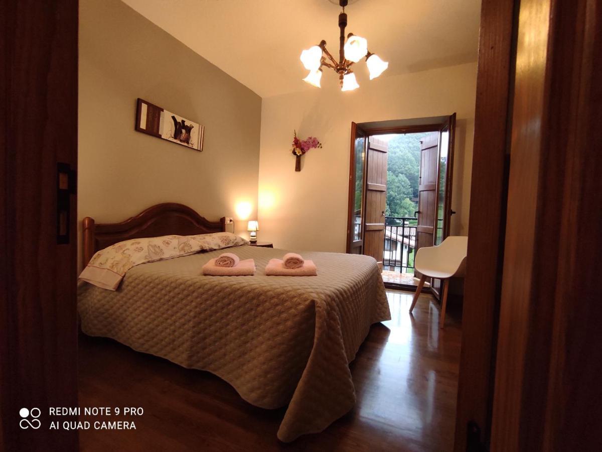 Casa Rural Juankonogoia Urrotz Bagian luar foto