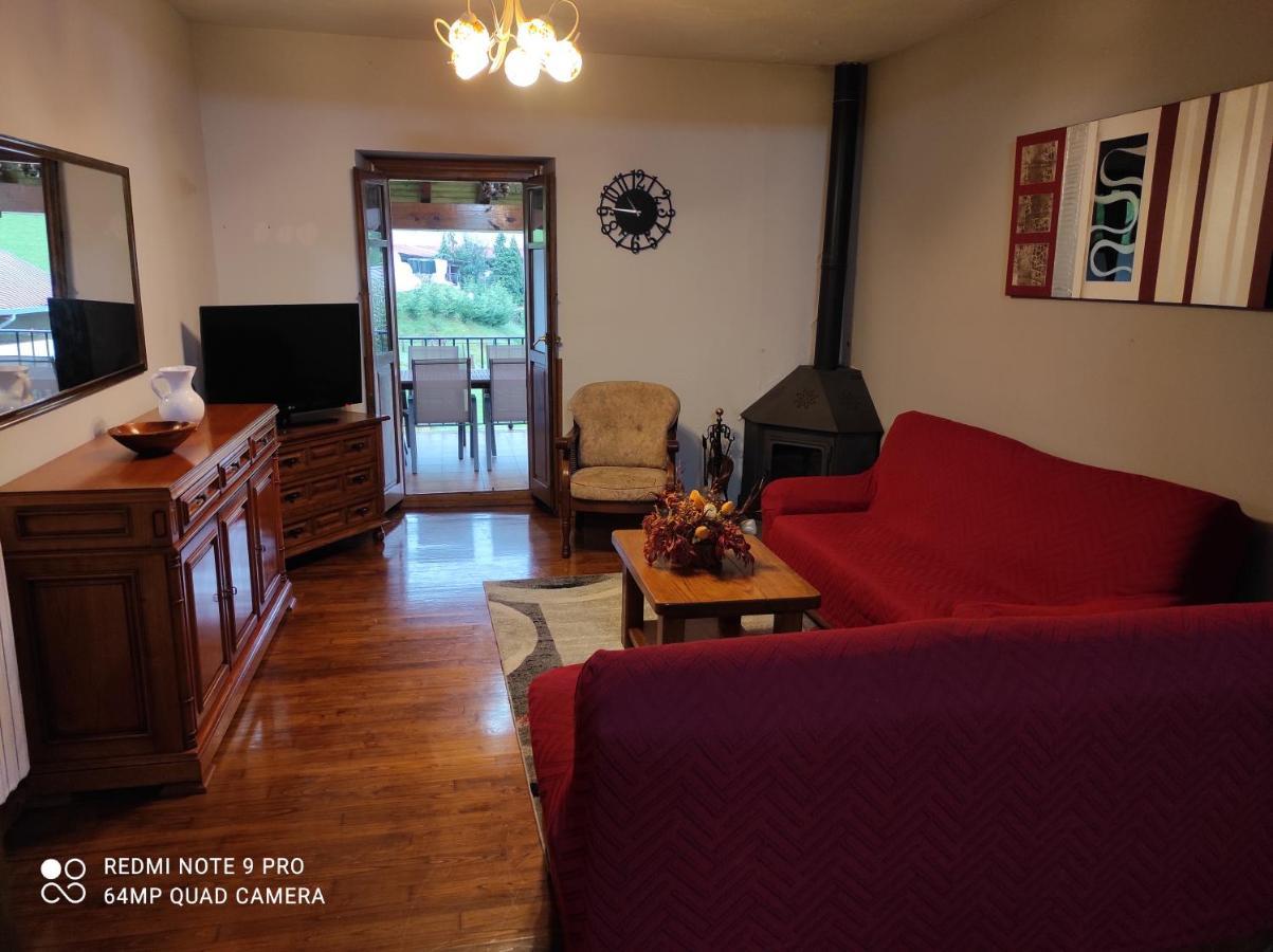 Casa Rural Juankonogoia Urrotz Bagian luar foto