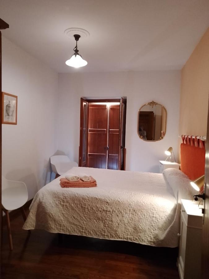 Casa Rural Juankonogoia Urrotz Bagian luar foto